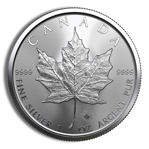 Canadian Silver Maple 1 oz
