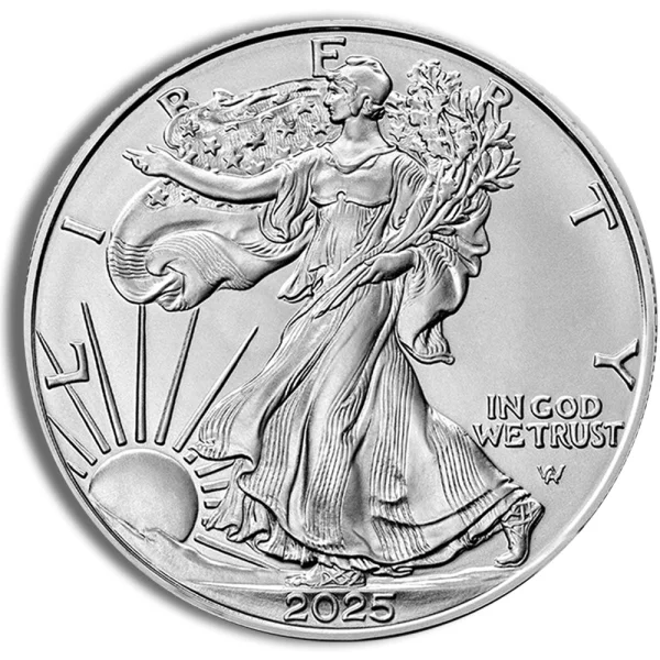 American Silver Eagle 1 oz