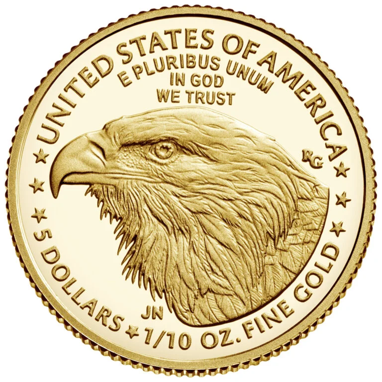 American Gold Eagle 1/10 oz
