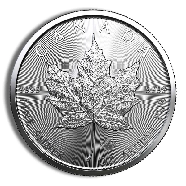 Canadian Silver Maple 1 oz