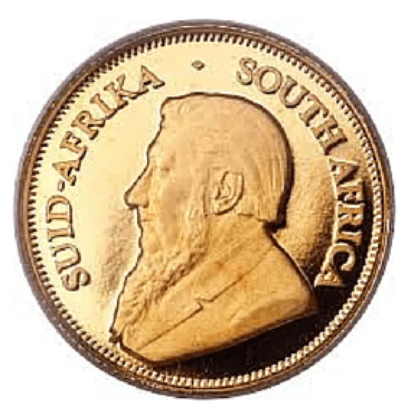 Gold Krugerrand 1 oz