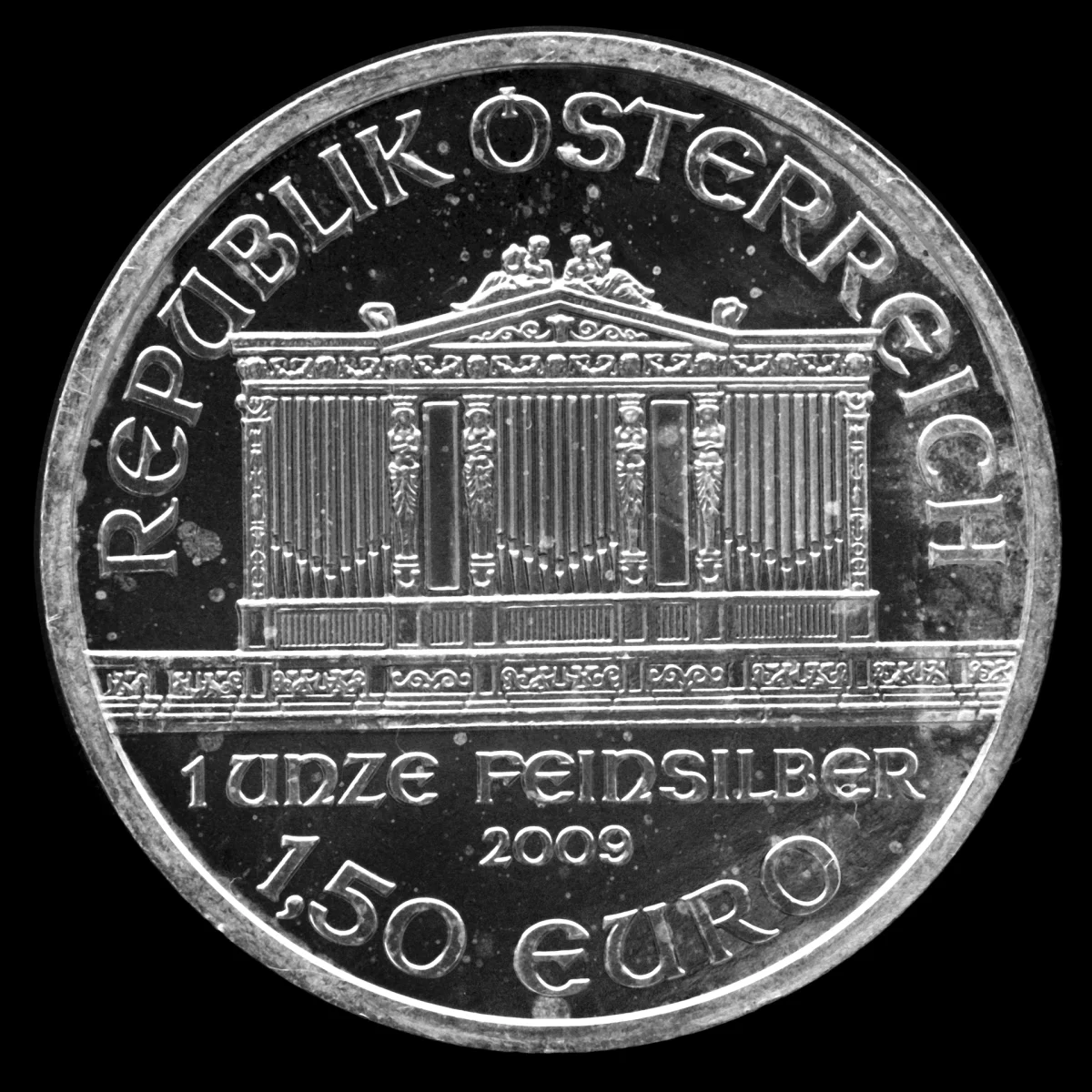 Austrian Philharmonic 1 oz